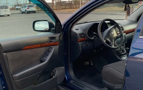 Toyota Avensis III рестайлинг, 2006 год, 899 999 рублей, 8 фотография
