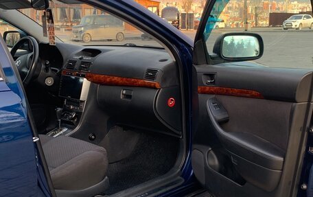 Toyota Avensis III рестайлинг, 2006 год, 899 999 рублей, 11 фотография