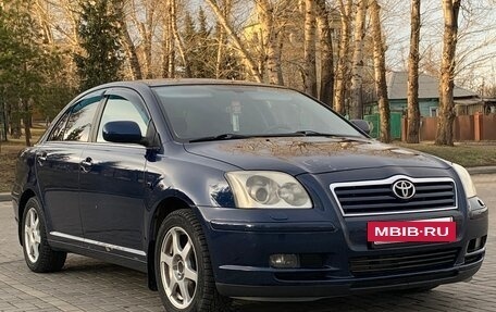 Toyota Avensis III рестайлинг, 2006 год, 899 999 рублей, 2 фотография