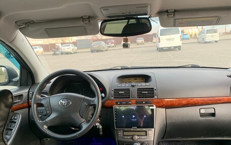 Toyota Avensis III рестайлинг, 2006 год, 899 999 рублей, 13 фотография