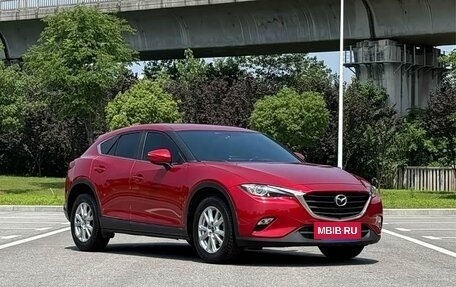 Mazda CX-4, 2022 год, 1 657 000 рублей, 3 фотография