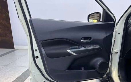 Nissan Kicks I, 2022 год, 1 149 400 рублей, 11 фотография