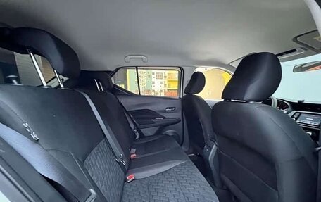 Nissan Kicks I, 2022 год, 1 149 400 рублей, 13 фотография
