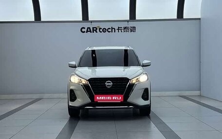 Nissan Kicks I, 2022 год, 1 149 400 рублей, 4 фотография