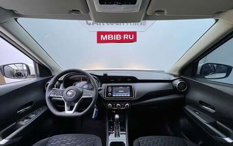 Nissan Kicks I, 2022 год, 1 149 400 рублей, 17 фотография