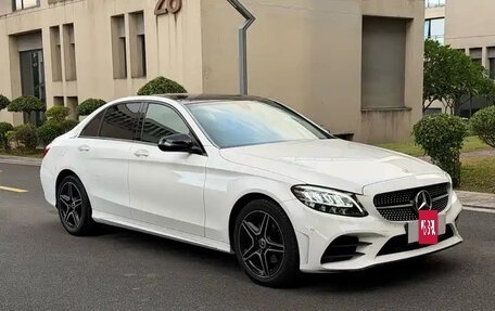 Mercedes-Benz C-Класс, 2021 год, 2 048 555 рублей, 3 фотография