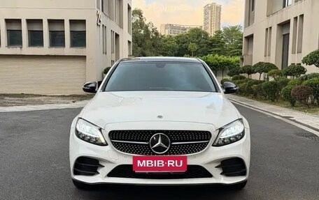 Mercedes-Benz C-Класс, 2021 год, 2 048 555 рублей, 2 фотография