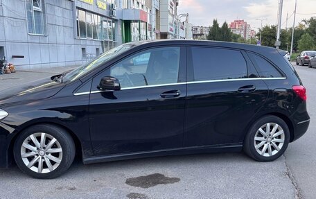 Mercedes-Benz B-Класс, 2012 год, 799 000 рублей, 3 фотография