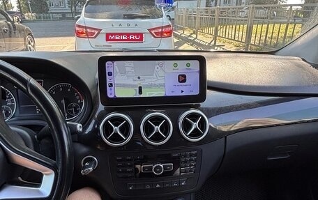 Mercedes-Benz B-Класс, 2012 год, 799 000 рублей, 4 фотография