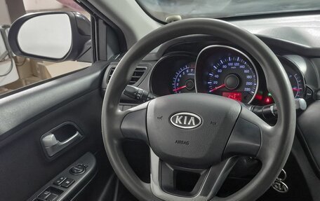 KIA Rio III рестайлинг, 2011 год, 689 000 рублей, 16 фотография