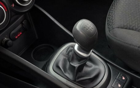 KIA Rio III рестайлинг, 2011 год, 689 000 рублей, 18 фотография