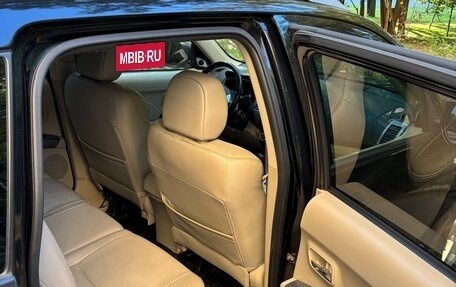 Mitsubishi Outlander III рестайлинг 3, 2008 год, 1 300 000 рублей, 11 фотография