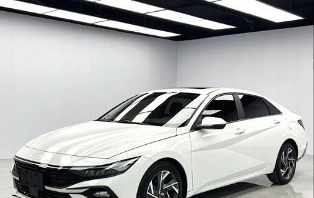 Hyundai Elantra, 2023 год, 1 780 000 рублей, 1 фотография