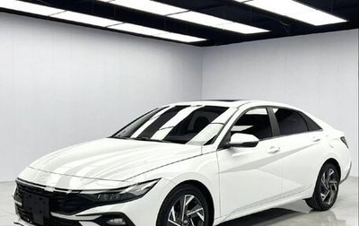 Hyundai Elantra, 2023 год, 1 780 000 рублей, 1 фотография
