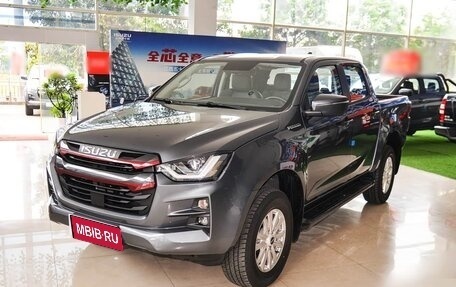 Isuzu D-Max, 2026 год, 5 170 000 рублей, 1 фотография
