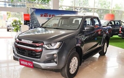 Isuzu D-Max, 2026 год, 5 170 000 рублей, 1 фотография