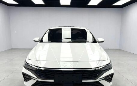 Hyundai Elantra, 2023 год, 1 780 000 рублей, 2 фотография