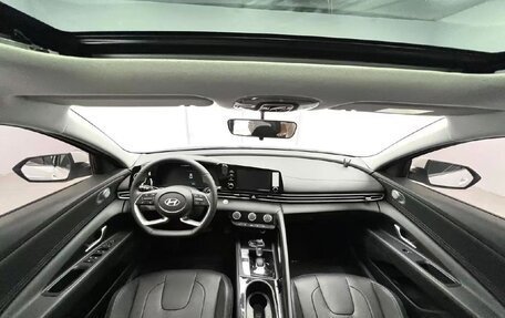 Hyundai Elantra, 2023 год, 1 780 000 рублей, 7 фотография