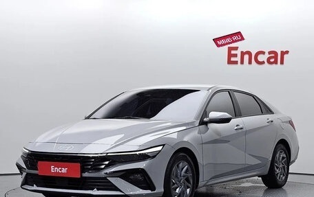 Hyundai Avante, 2023 год, 1 824 000 рублей, 1 фотография