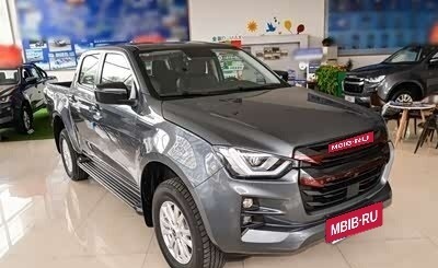 Isuzu D-Max, 2026 год, 5 170 000 рублей, 3 фотография