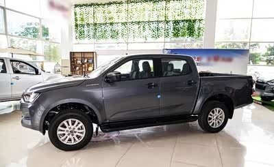 Isuzu D-Max, 2026 год, 5 170 000 рублей, 4 фотография