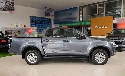 Isuzu D-Max, 2026 год, 5 170 000 рублей, 8 фотография