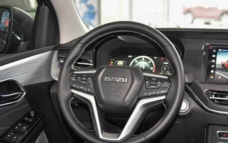 Isuzu D-Max, 2026 год, 5 170 000 рублей, 10 фотография