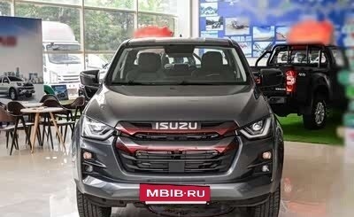 Isuzu D-Max, 2026 год, 5 170 000 рублей, 2 фотография