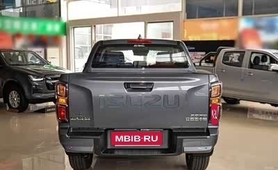 Isuzu D-Max, 2026 год, 5 170 000 рублей, 6 фотография