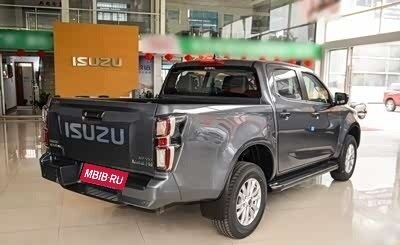 Isuzu D-Max, 2026 год, 5 170 000 рублей, 7 фотография