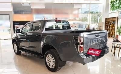 Isuzu D-Max, 2026 год, 5 170 000 рублей, 5 фотография