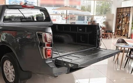 Isuzu D-Max, 2026 год, 5 170 000 рублей, 22 фотография