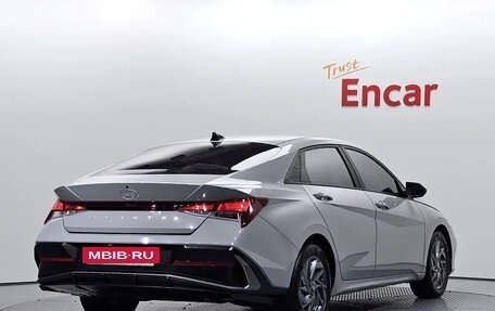 Hyundai Avante, 2023 год, 1 824 000 рублей, 2 фотография