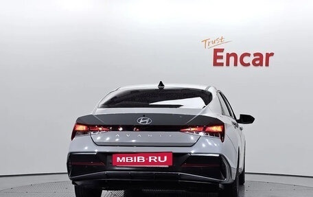 Hyundai Avante, 2023 год, 1 824 000 рублей, 4 фотография