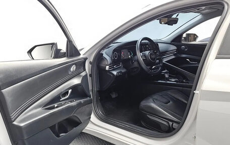 Hyundai Avante, 2023 год, 1 824 000 рублей, 6 фотография