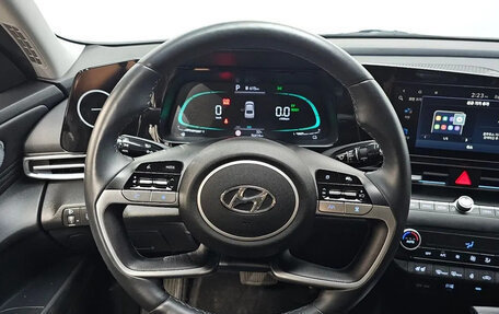 Hyundai Avante, 2023 год, 1 824 000 рублей, 8 фотография
