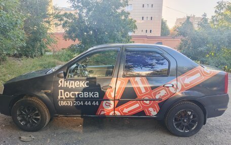 Renault Logan I, 2006 год, 270 000 рублей, 4 фотография