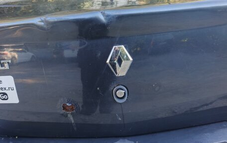 Renault Logan I, 2006 год, 270 000 рублей, 7 фотография