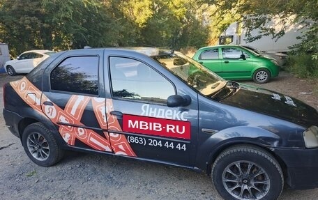 Renault Logan I, 2006 год, 270 000 рублей, 2 фотография