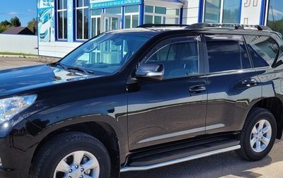 Toyota Land Cruiser Prado 150 рестайлинг 2, 2012 год, 3 750 000 рублей, 1 фотография