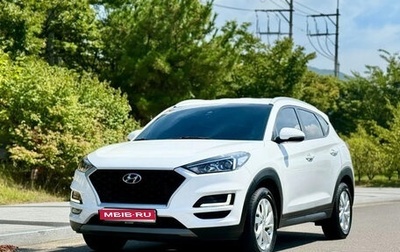 Hyundai Tucson III, 2019 год, 1 450 000 рублей, 1 фотография