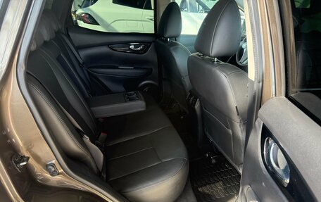 Nissan Qashqai, 2014 год, 1 695 000 рублей, 18 фотография