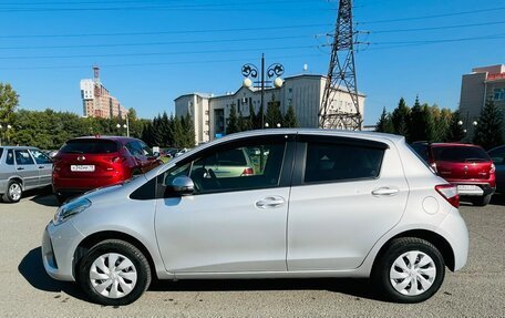 Toyota Vitz, 2018 год, 859 000 рублей, 9 фотография