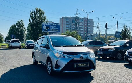 Toyota Vitz, 2018 год, 859 000 рублей, 4 фотография