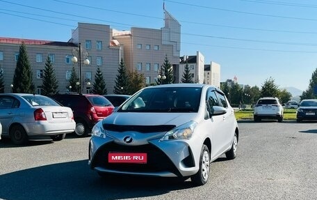 Toyota Vitz, 2018 год, 859 000 рублей, 2 фотография