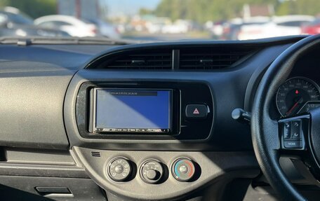 Toyota Vitz, 2018 год, 859 000 рублей, 21 фотография