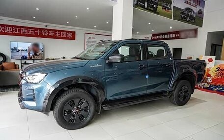 Isuzu D-Max, 2026 год, 5 050 000 рублей, 4 фотография