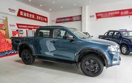 Isuzu D-Max, 2026 год, 5 050 000 рублей, 8 фотография
