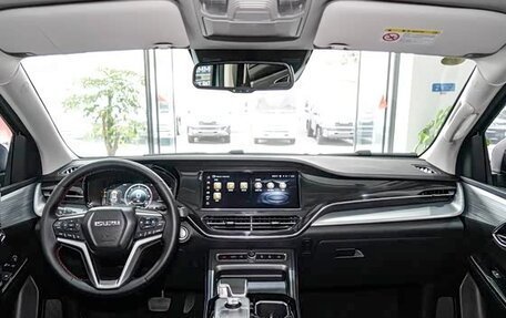 Isuzu D-Max, 2026 год, 5 050 000 рублей, 9 фотография