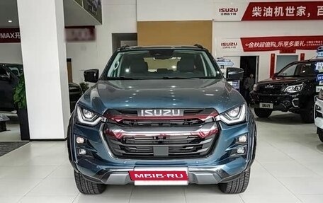 Isuzu D-Max, 2026 год, 5 050 000 рублей, 2 фотография